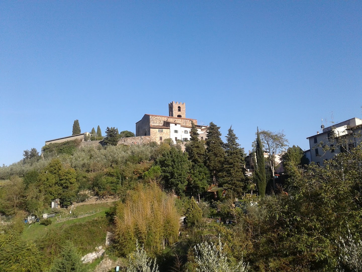 Ex Cava di Bacchereto