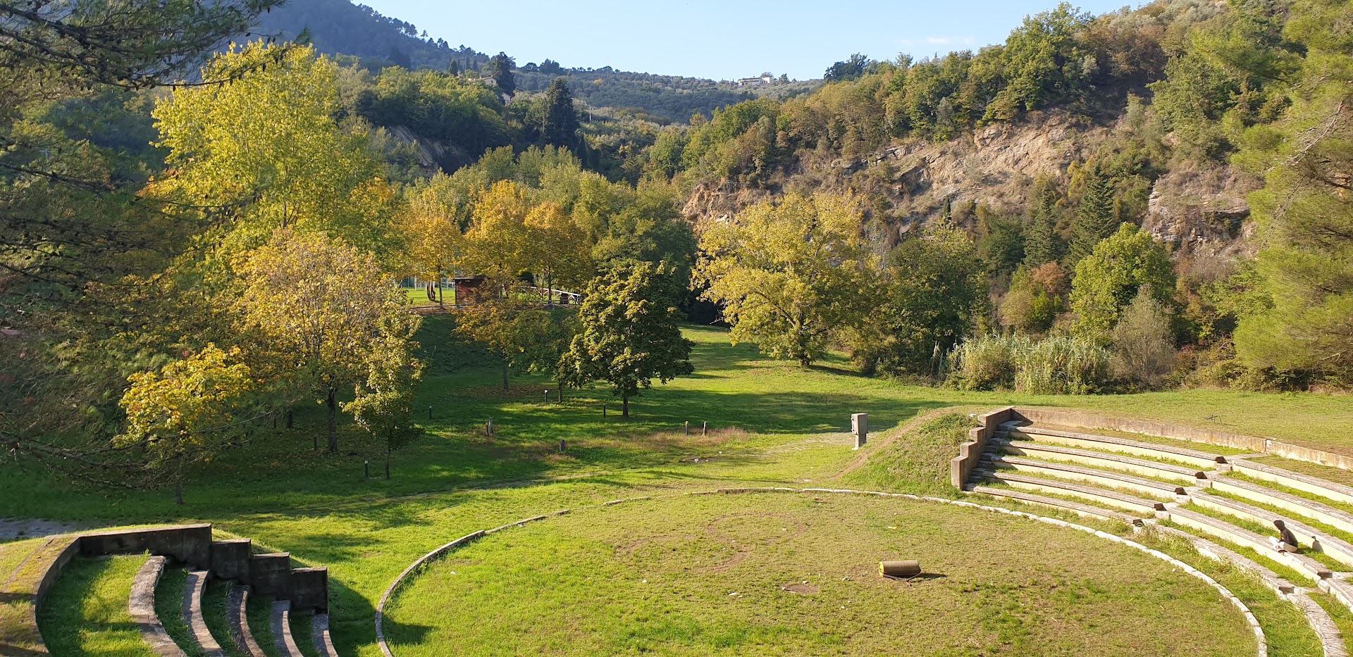 Ex Cava di Bacchereto