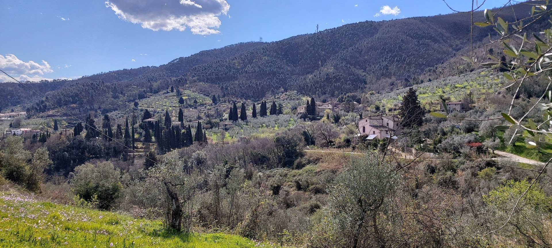 Ex Cava di Bacchereto