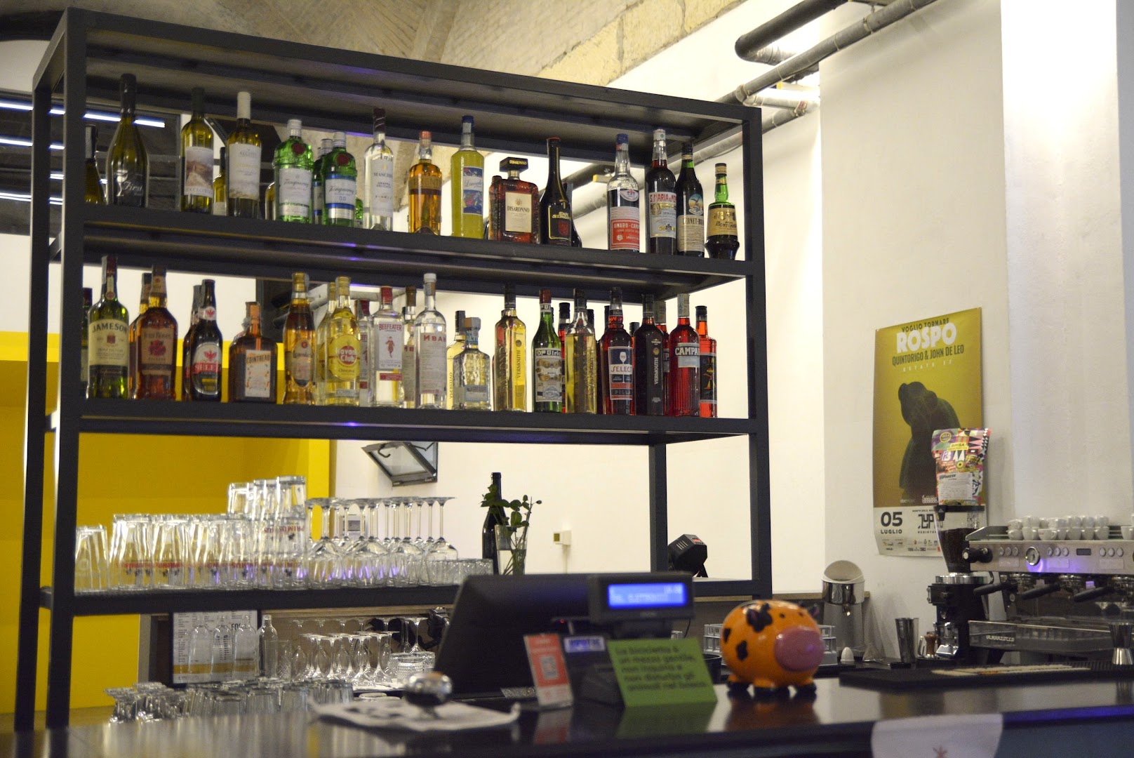 Ex.dynamo Bar & Veg Bistrò