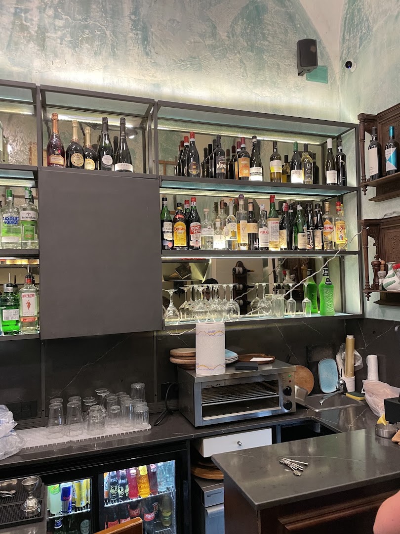 Ex Falegnameria Cocktail & Wine bar