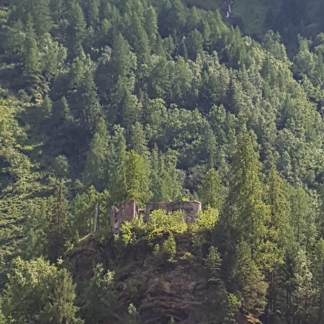 Ex forte "Barba di Fiori" (o "Barbadifior", o "Peio")