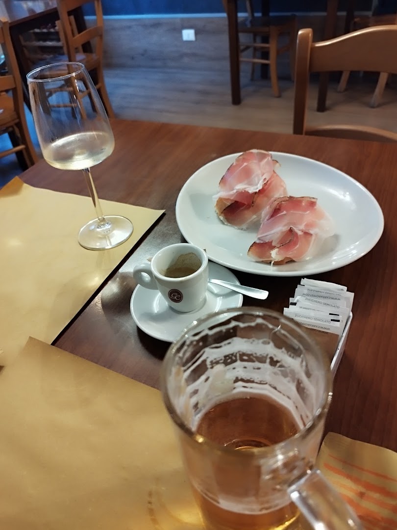 Ex "la locanda"