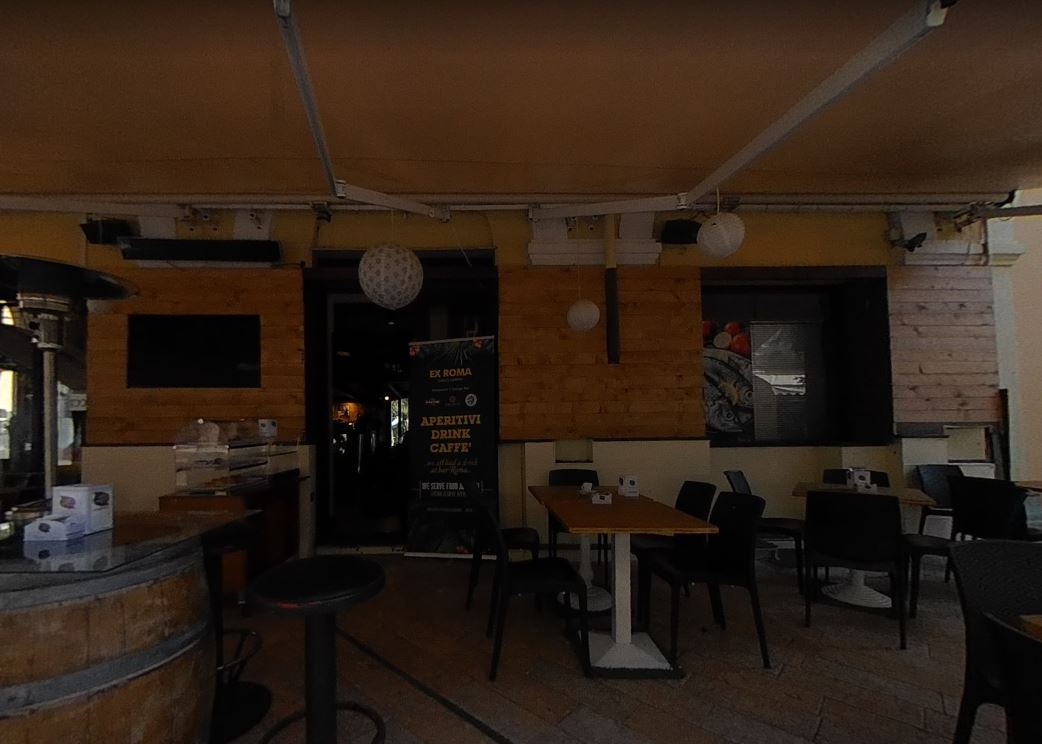 Ex Roma Lounge Restaurant