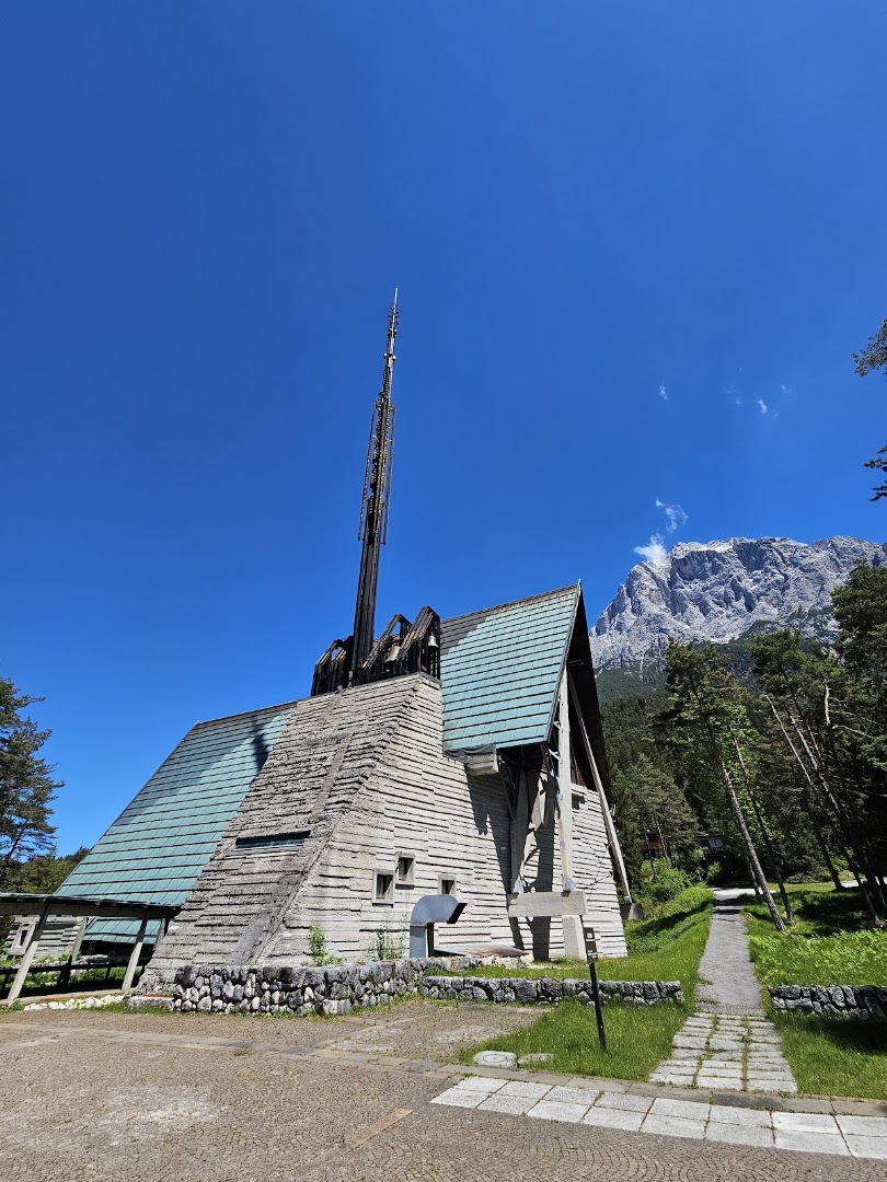 ex Villaggio Eni, Borca di Cadore