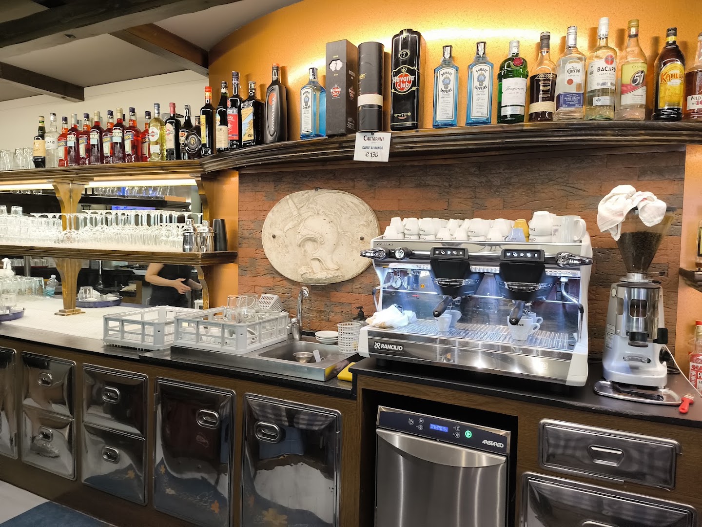 Excalibur Ristorante Pizzeria, Verolanuova