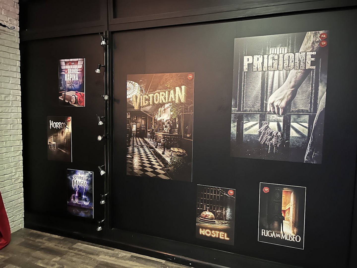 eXcape Palermo - Escape Room (Via d'Amelio), Palermo