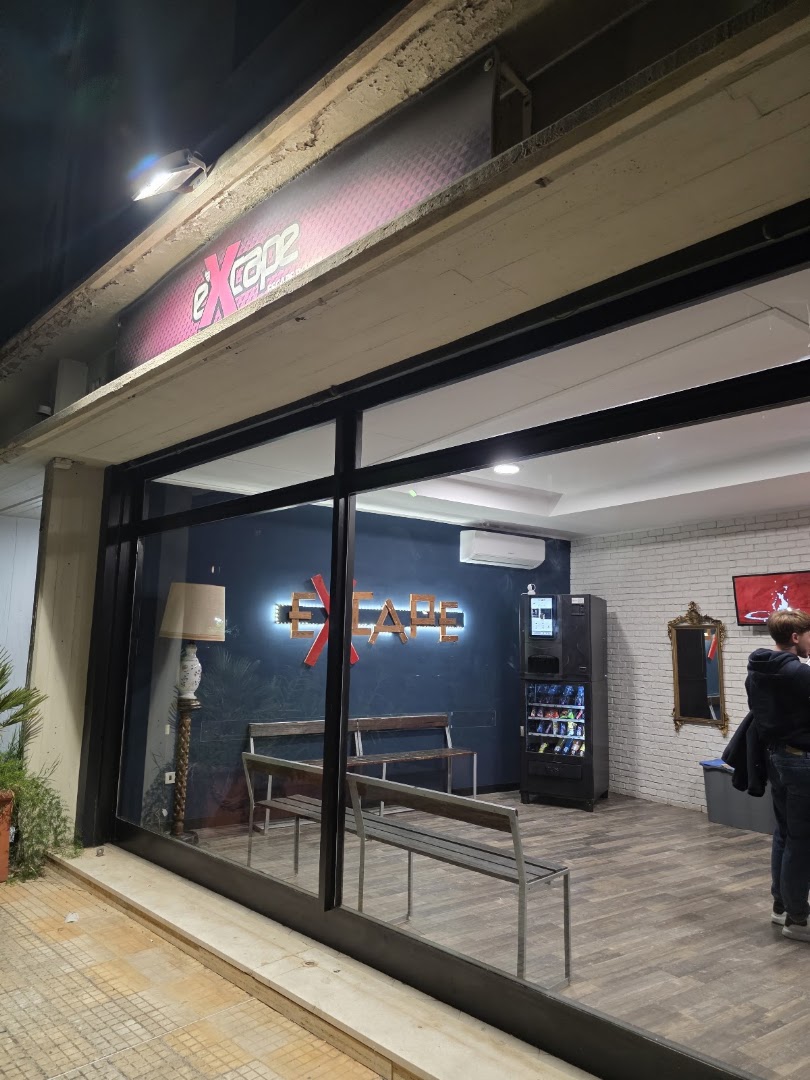 eXcape Palermo - Escape Room (Via d'Amelio)