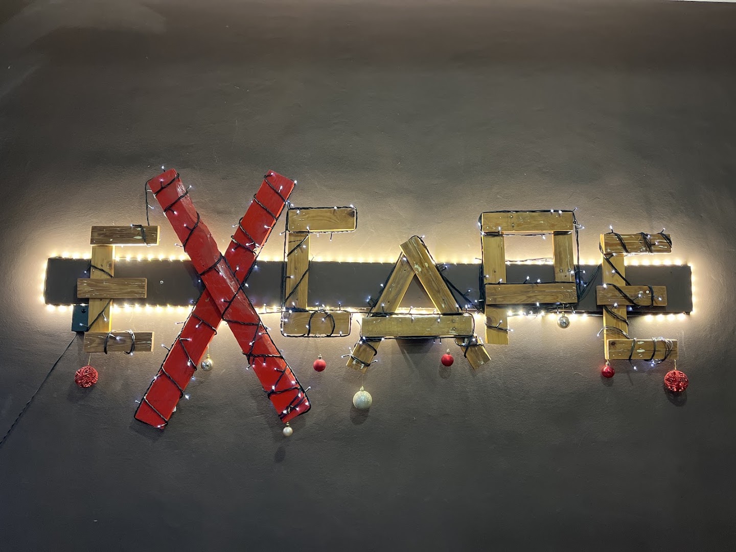 eXcape Palermo - Escape Room (Via d'Amelio)