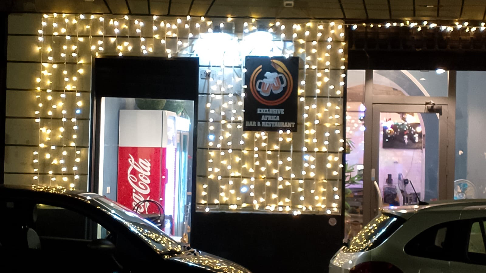 Exclusive Africa Bar and Restaurant