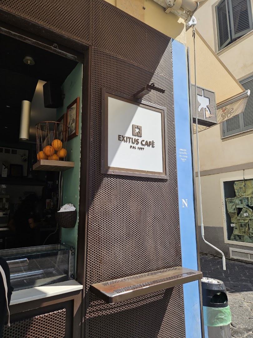 Exitus Cafè | Pozzuoli (NA)