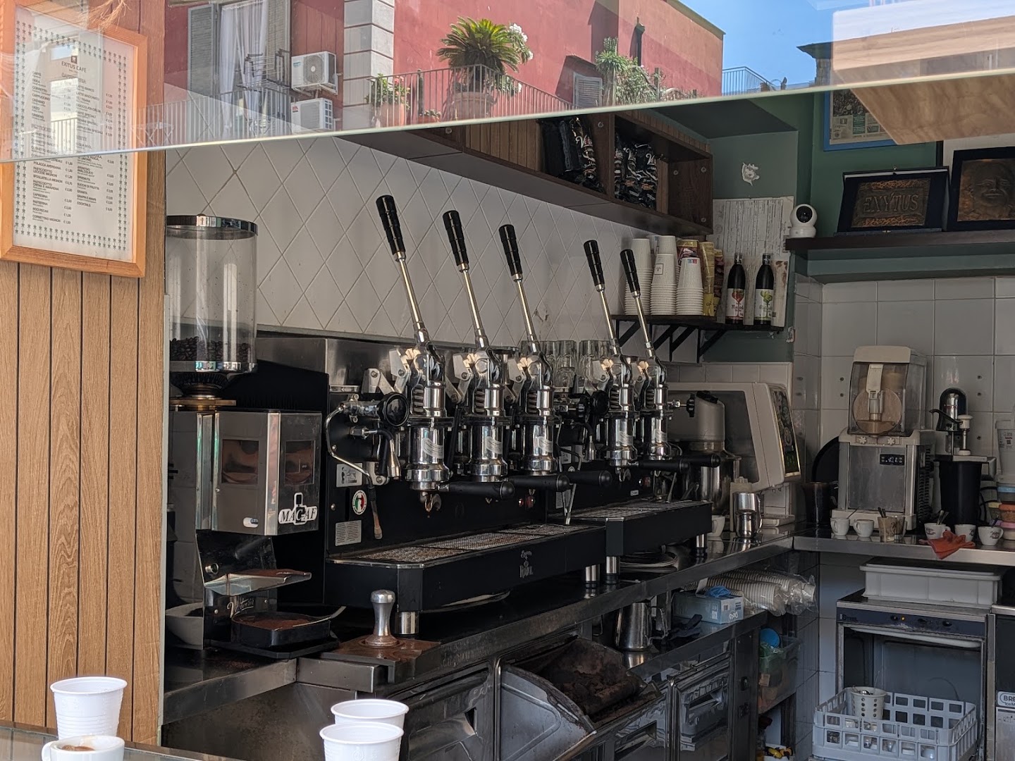 Exitus Cafè | Pozzuoli (NA)