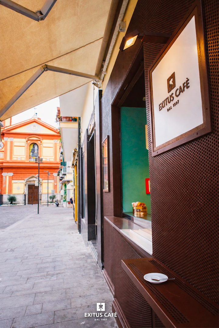 Exitus Cafè | Pozzuoli (NA)