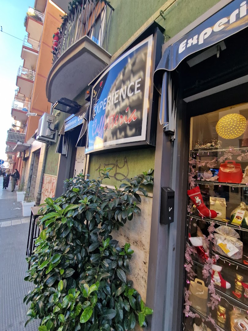 Experience Caffetteria