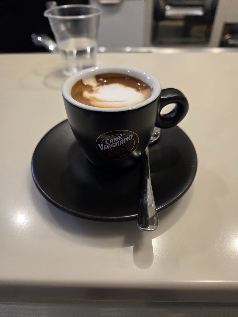 Experience Caffetteria