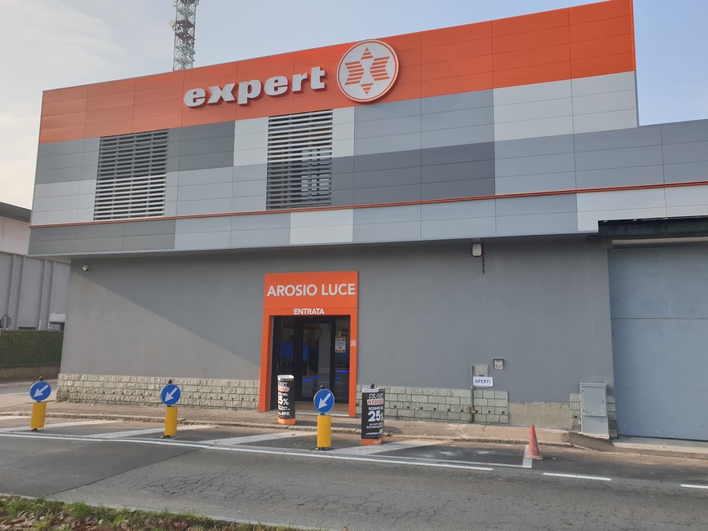 Expert Arosio Luce Lissone