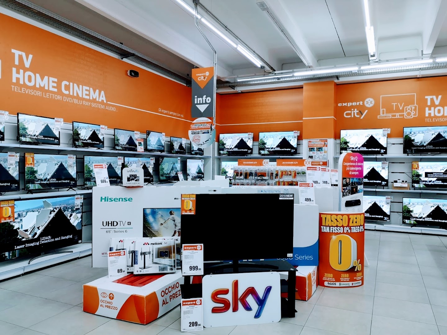 Expert City Del Duca Piedimonte San Germano