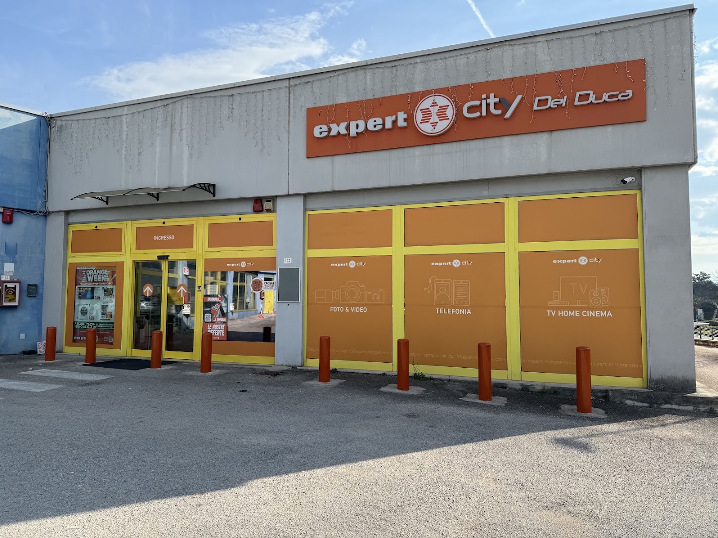 Expert City Del Duca Piedimonte San Germano