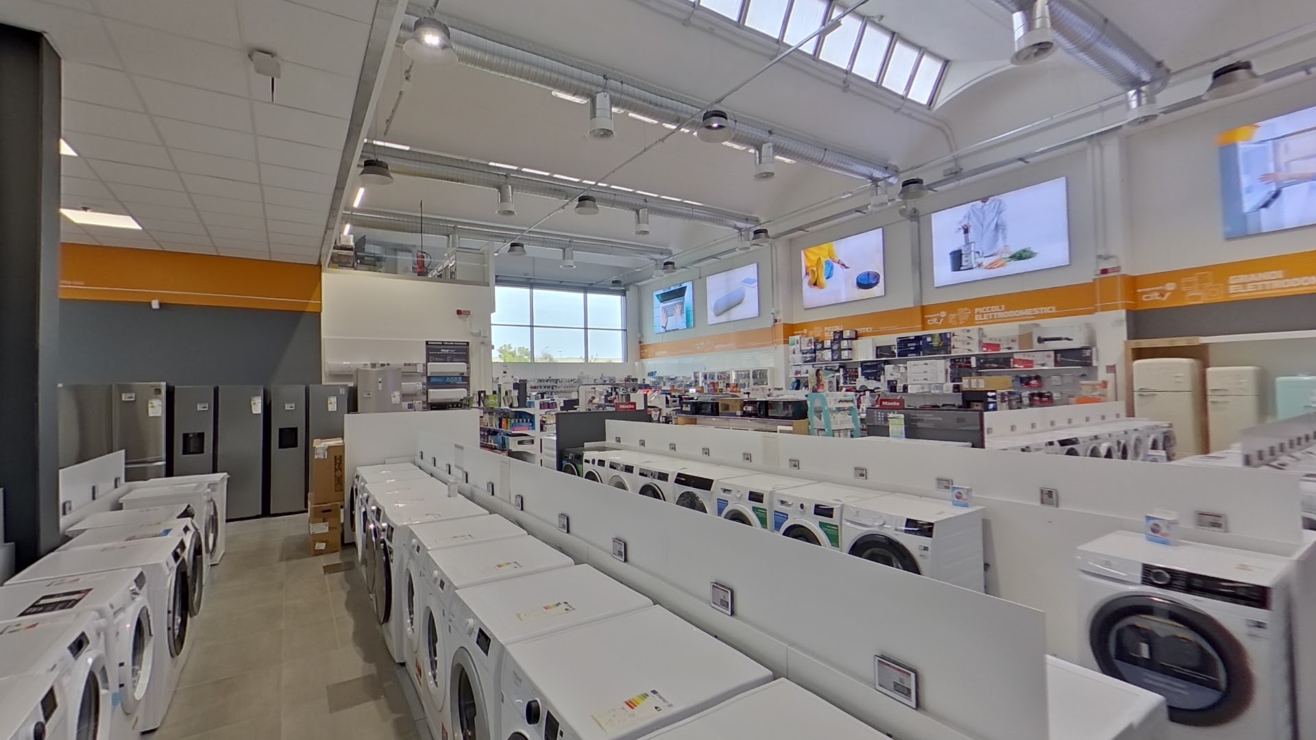 Expert City Ostellari Cesano Maderno