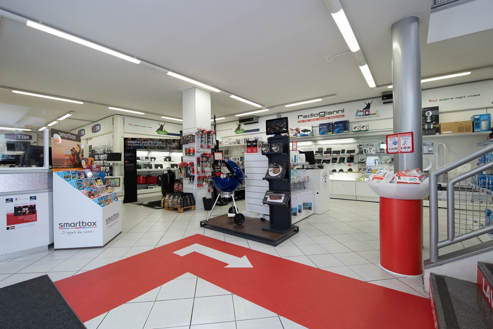 Expert City Radiogianni - Romano di Lombardia
