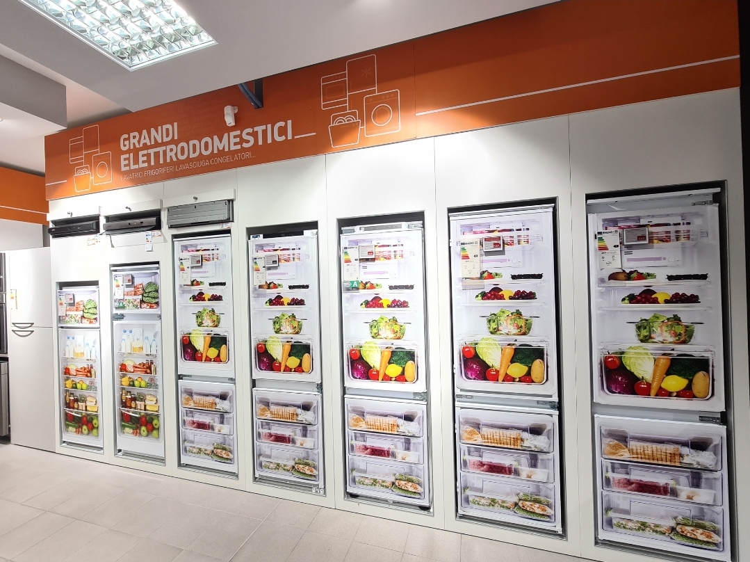 Expert City Ranghetti Palazzolo Sull'Oglio, Palazzolo sull'Oglio