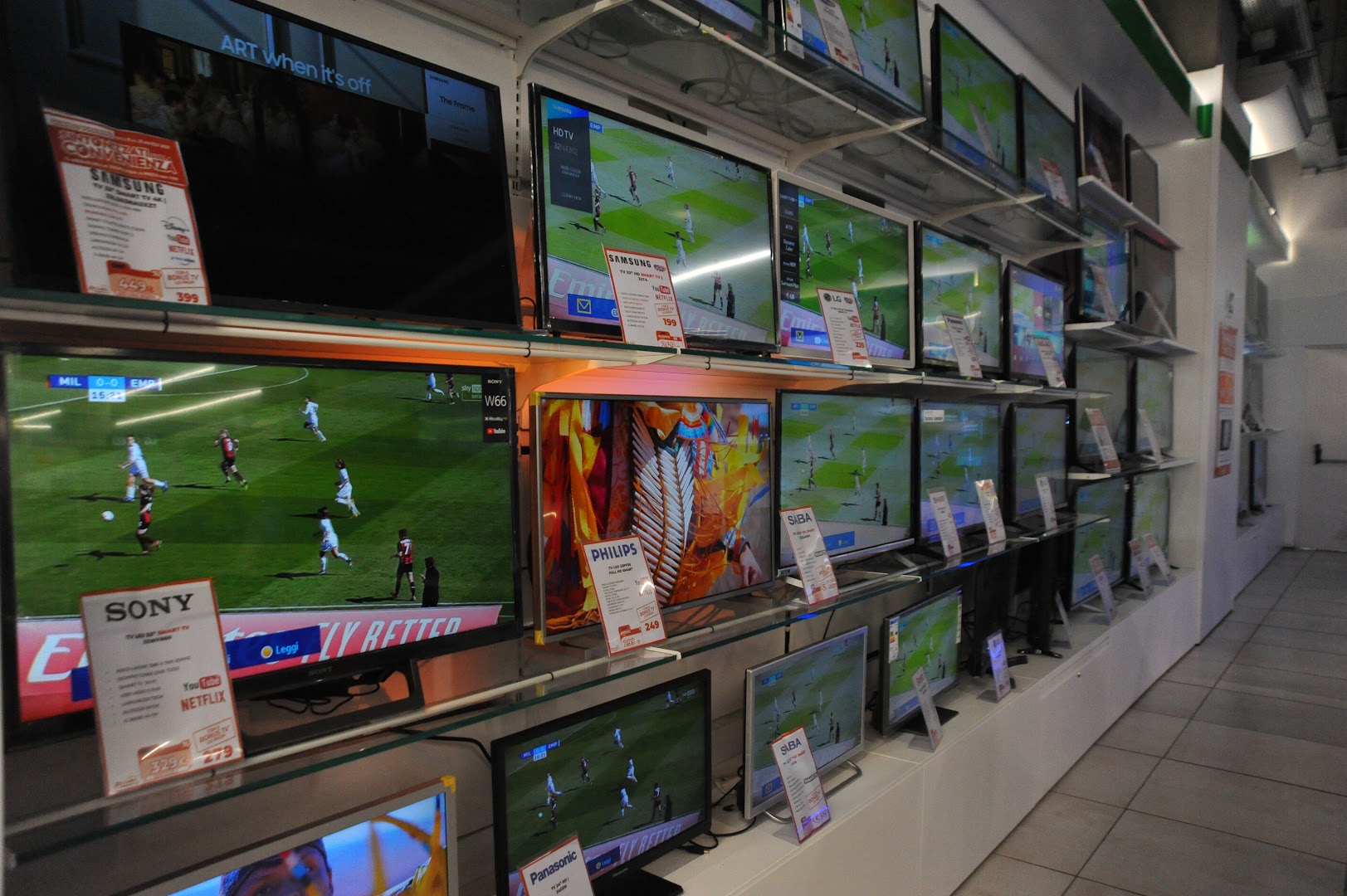 Expert Di Lella - Napoli/Miano (Centro Commerciale "La Birreria"), Napoli