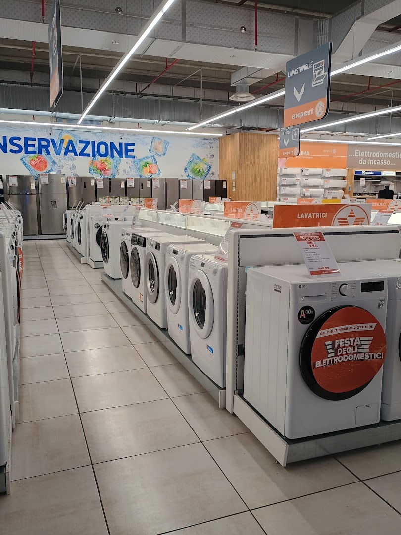 Expert Di Lella - Napoli/Miano (Centro Commerciale "La Birreria")