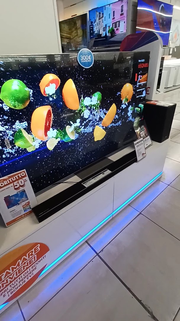 Expert Di Lella - Napoli/Miano (Centro Commerciale "La Birreria")