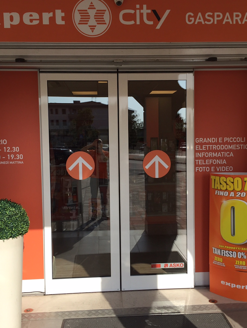 Expert Gasparato Elettronica Camponogara