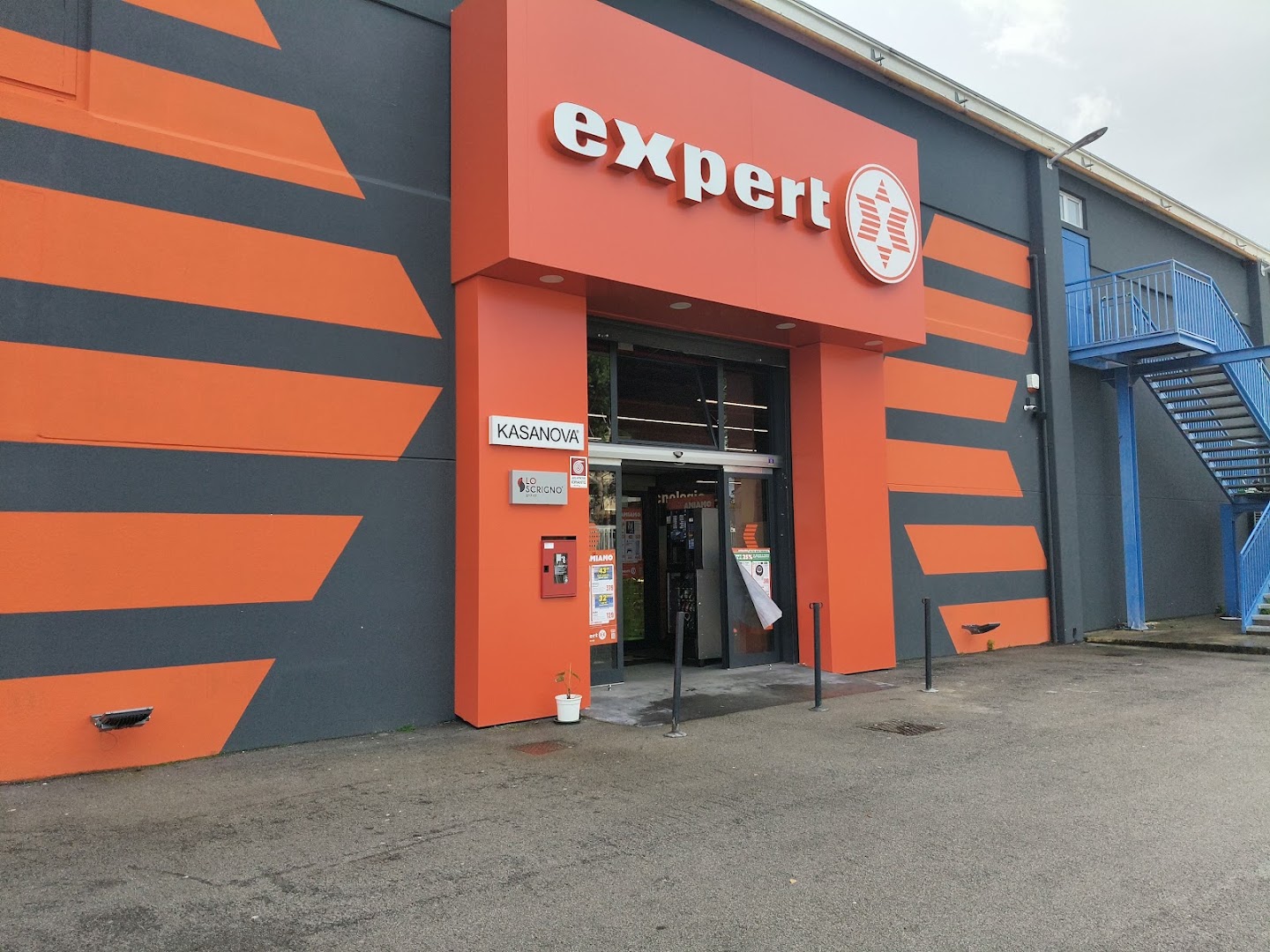 Expert Lo Scrigno Palermo