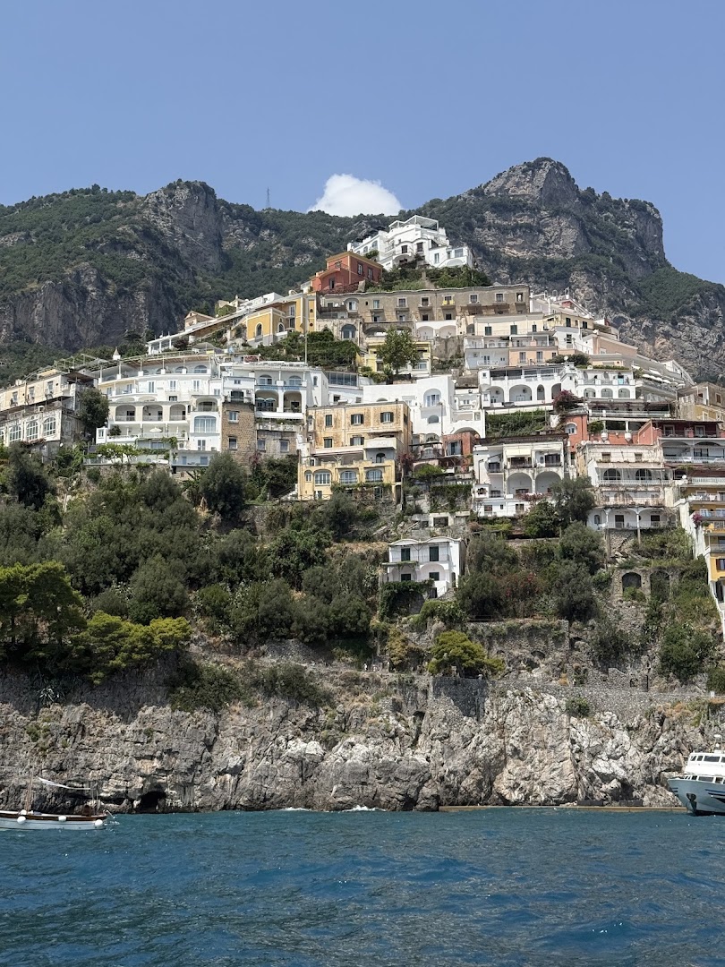 Explora Charter, Castellammare di Stabia