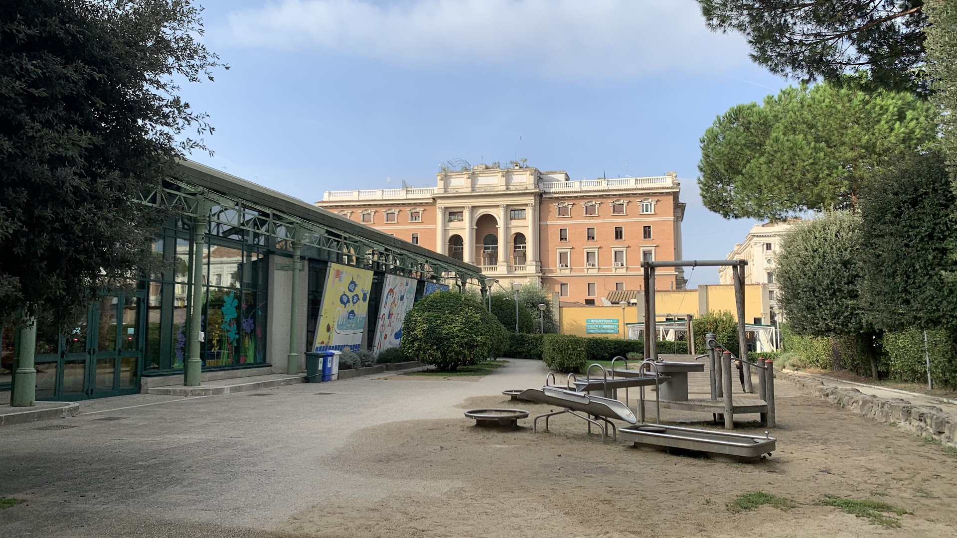 Explora, il Museo dei Bambini di Roma