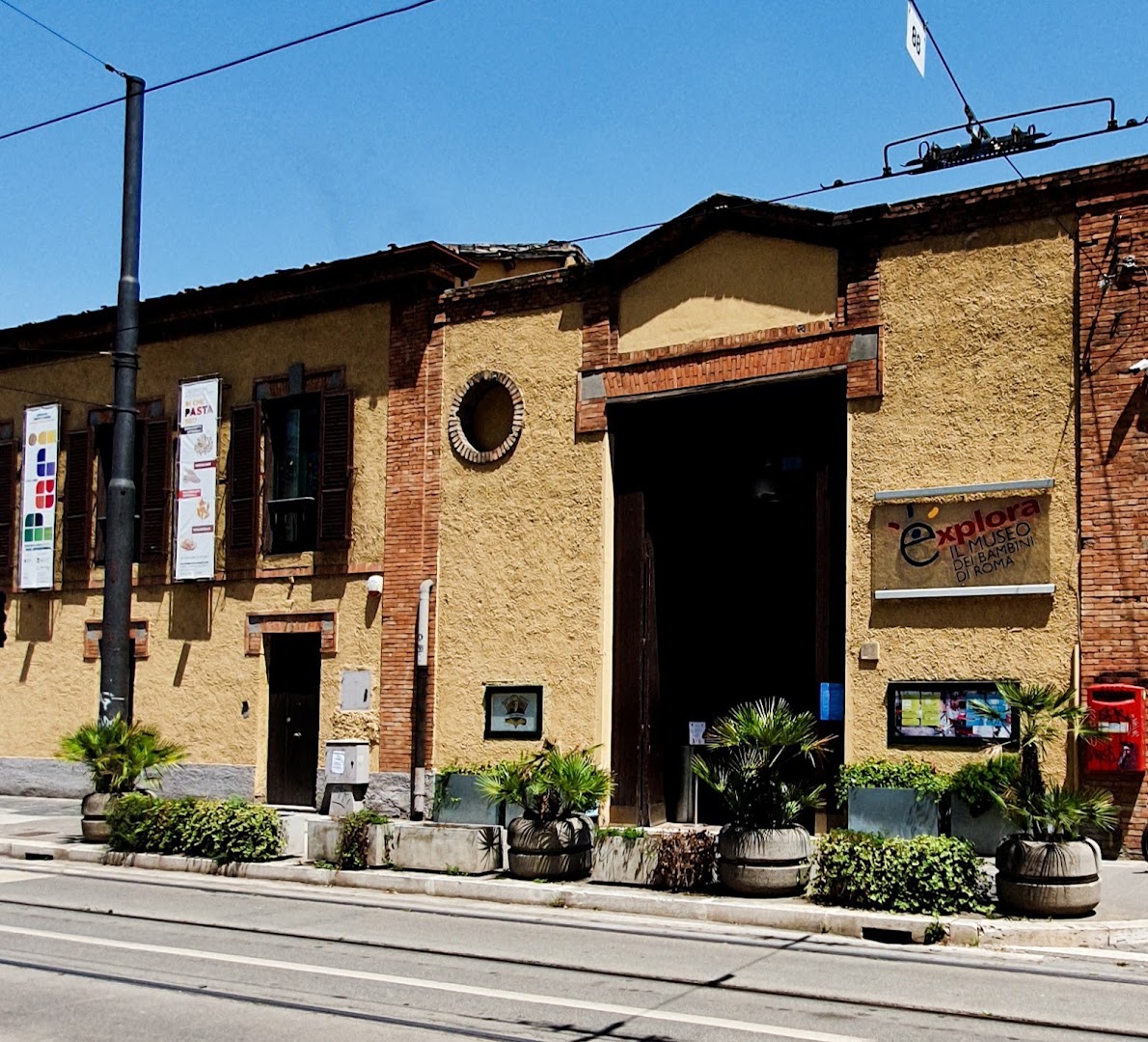 Explora, il Museo dei Bambini di Roma