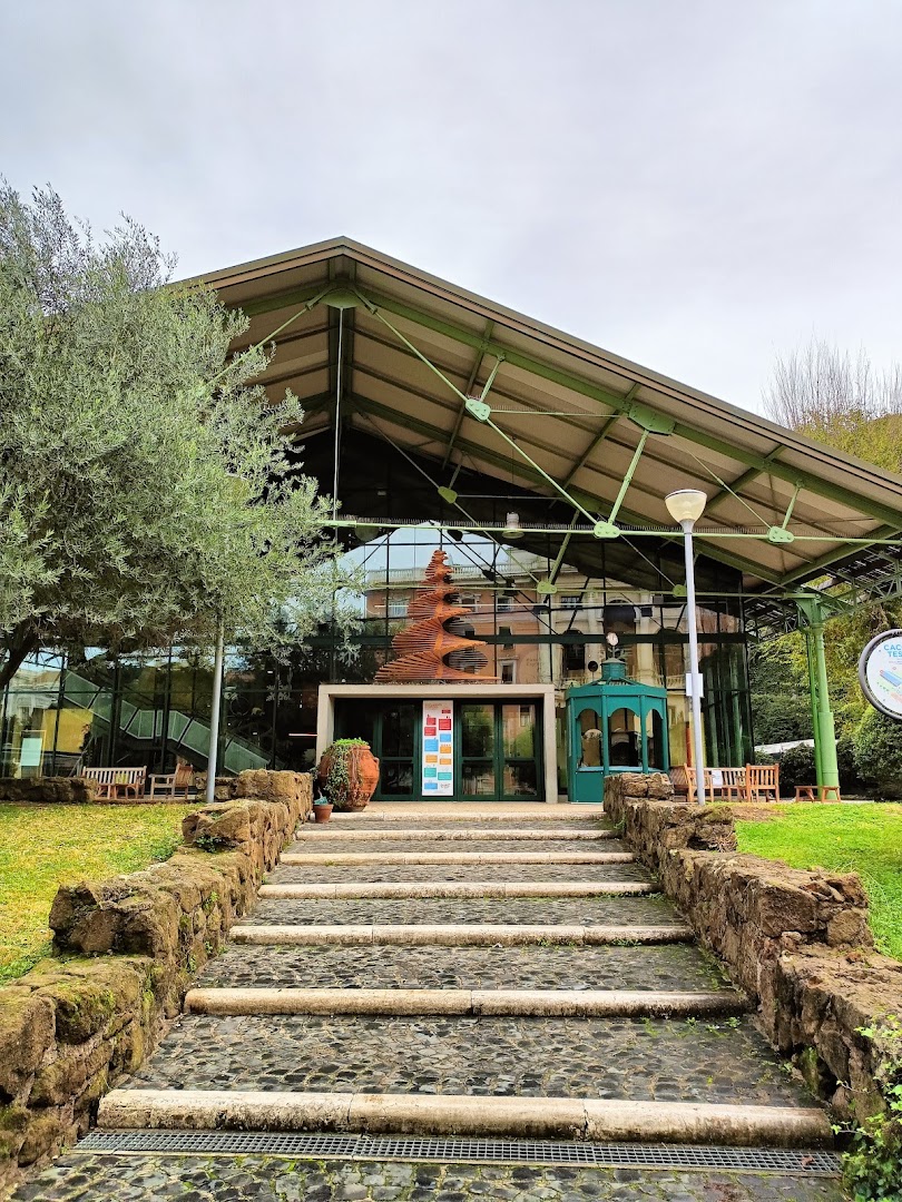 Explora, il Museo dei Bambini di Roma