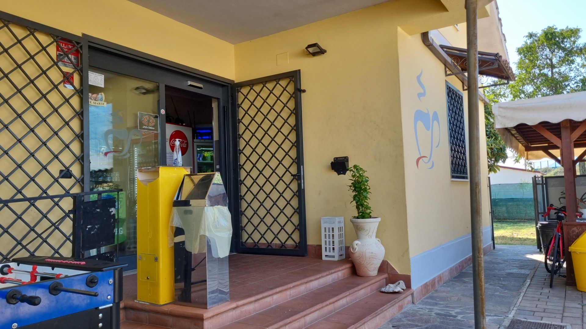 Express Bar Srl, Morolo