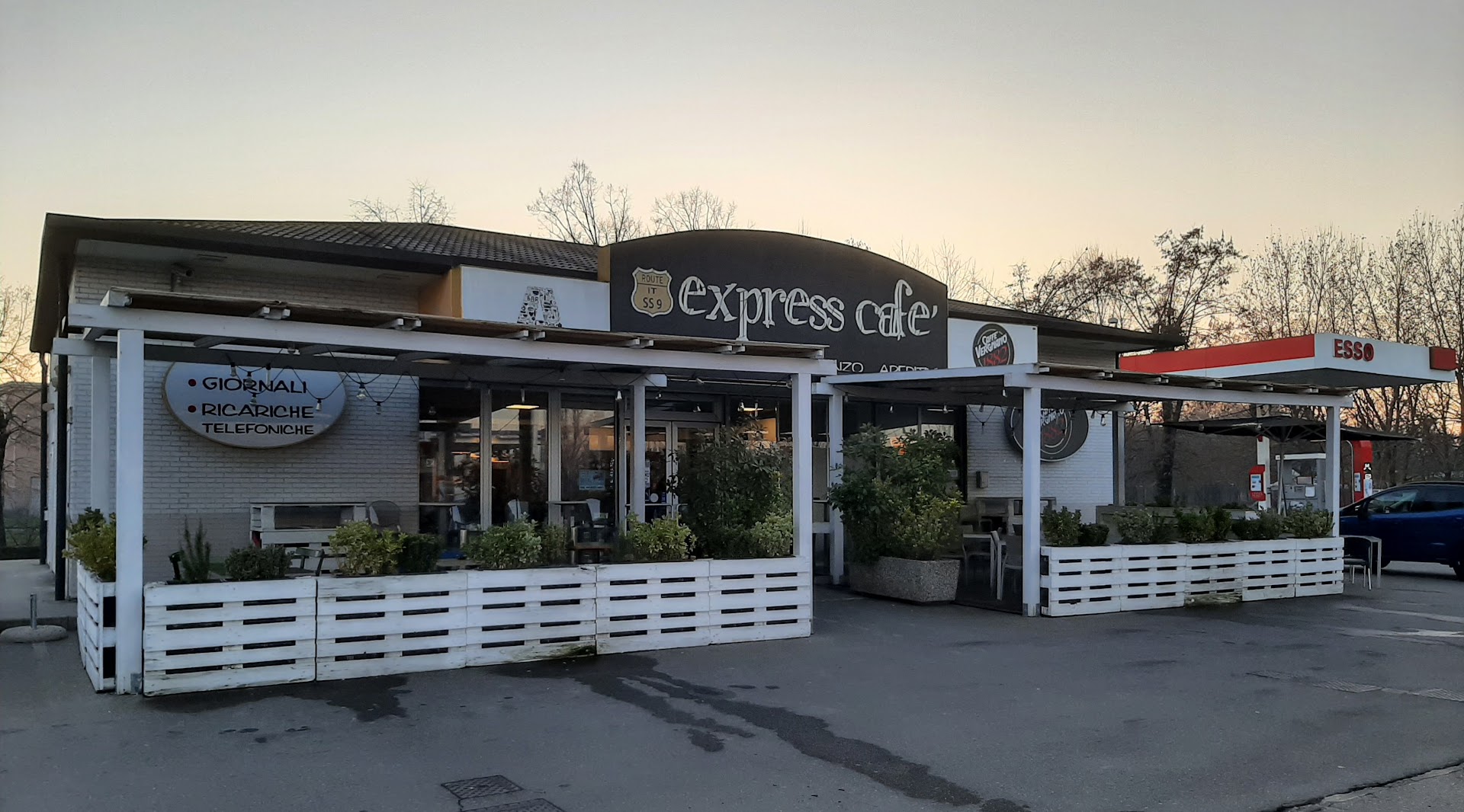Express Cafè