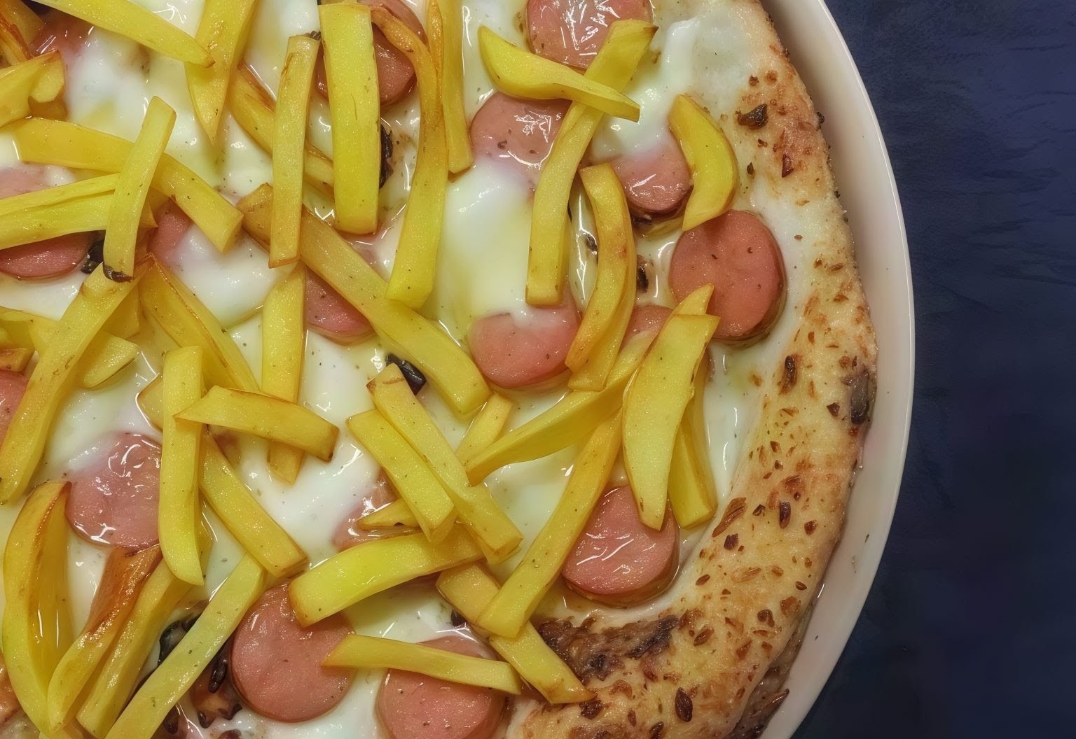Express Kabab E Pizza 2