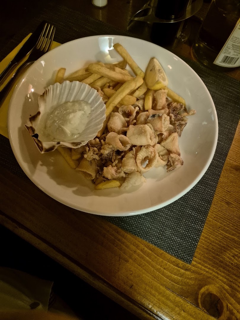 Express Kebab, pizzeria d'asporto