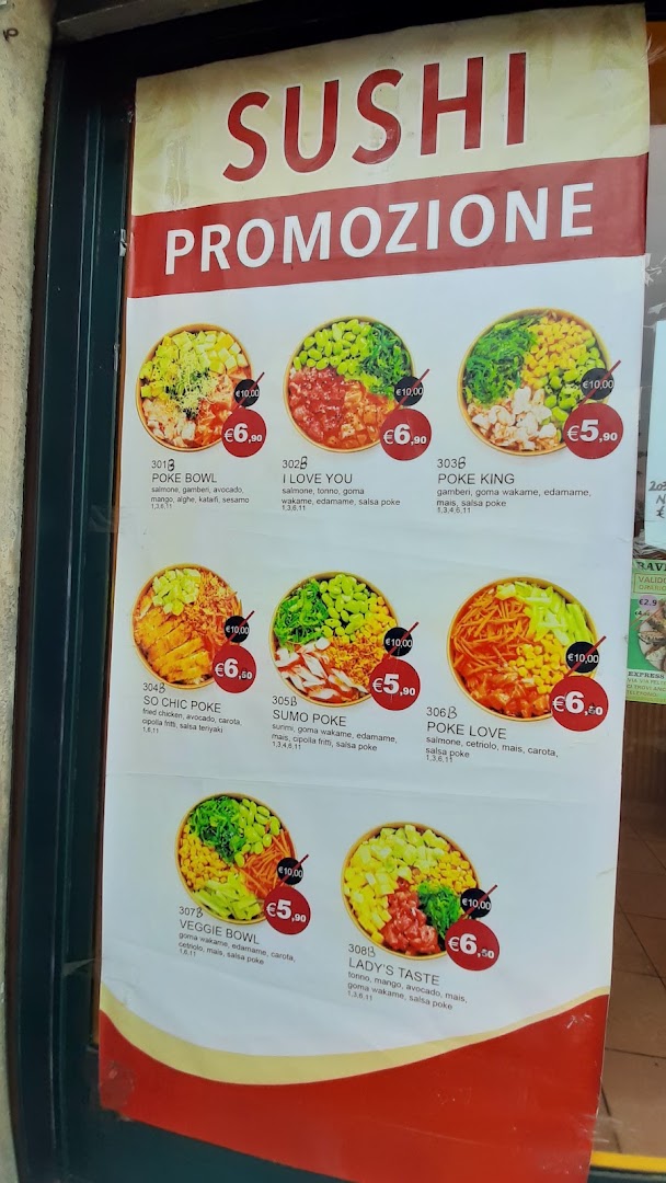 Express Sushi