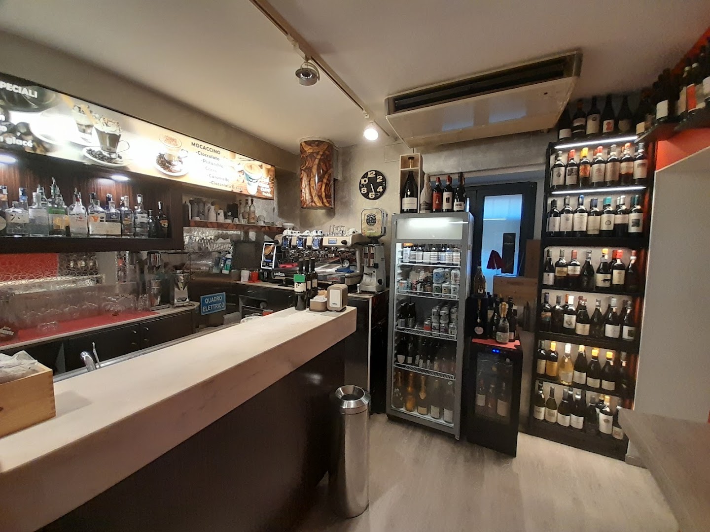 Expresso Bar - Enoteca
