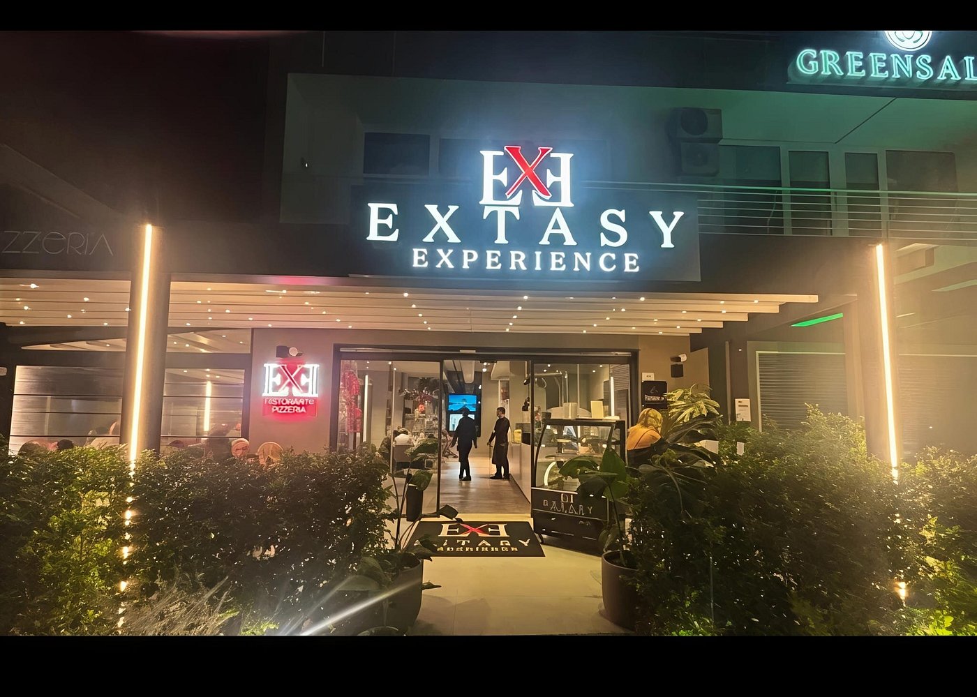 Extasy Experience