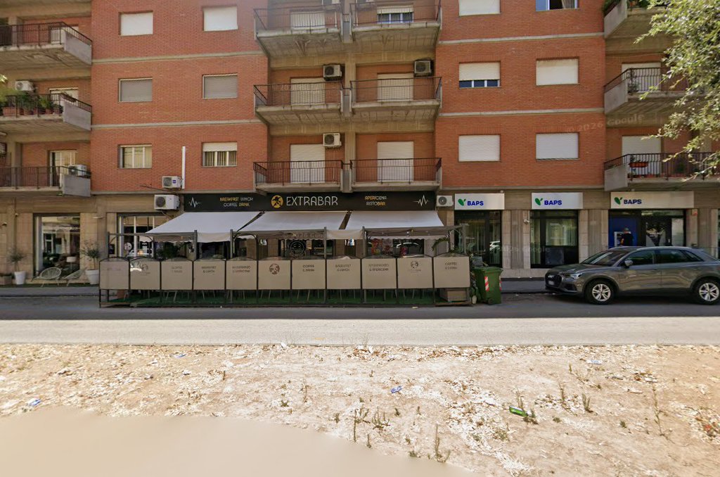 Extrabar - to be continued