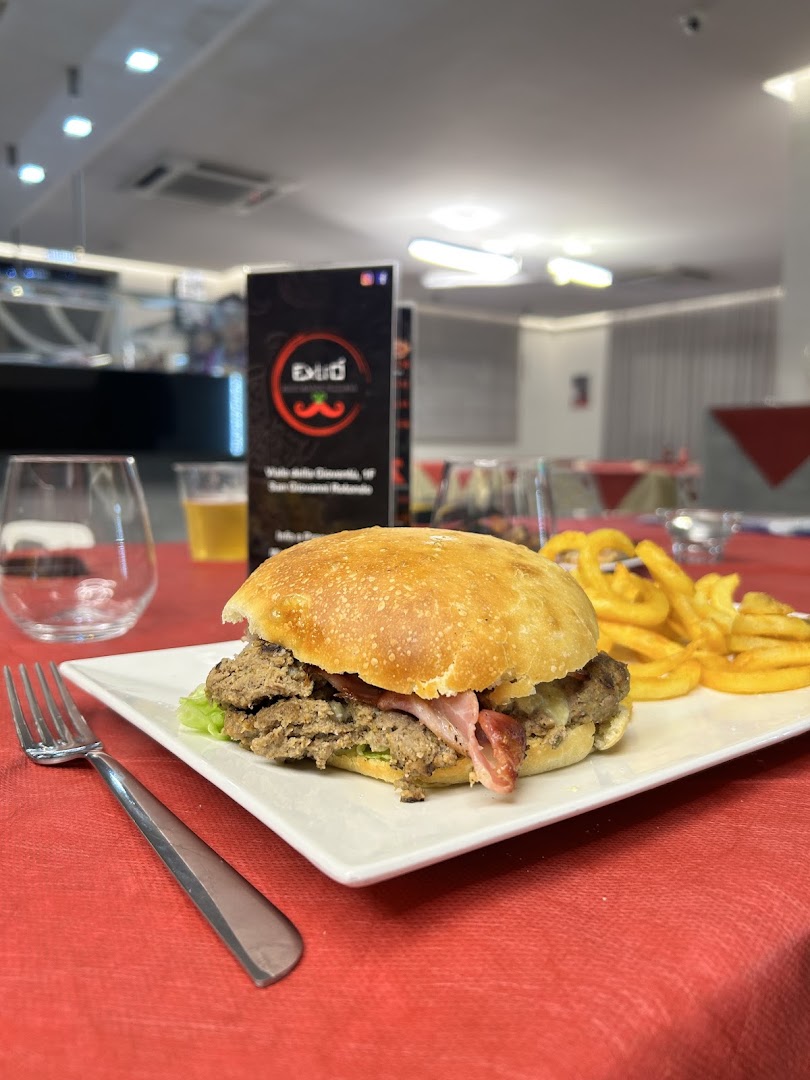 Extró Cafè, San Giovanni Rotondo