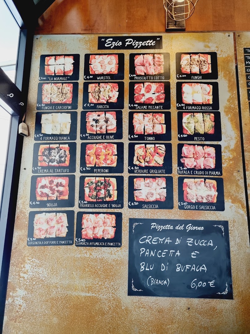 Ezio Pizzette