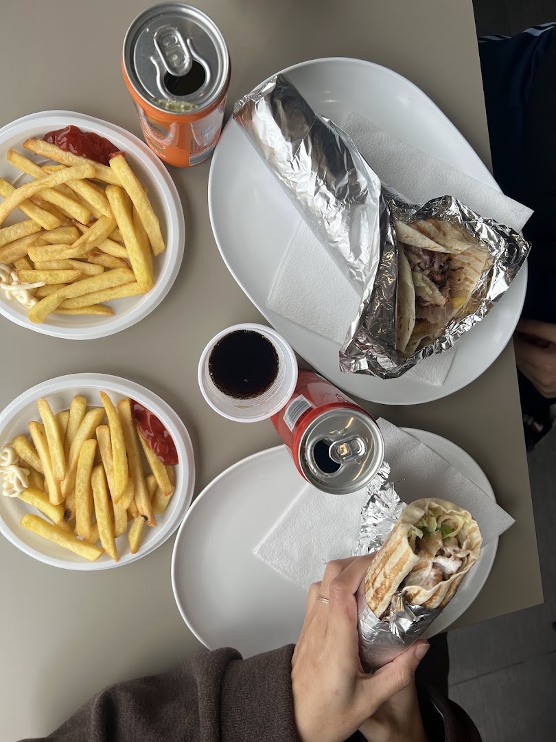 F C Kebab Pizza, Firenze