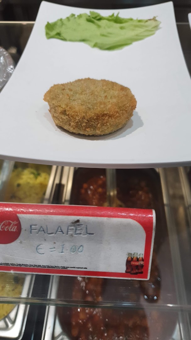F C Kebab Pizza