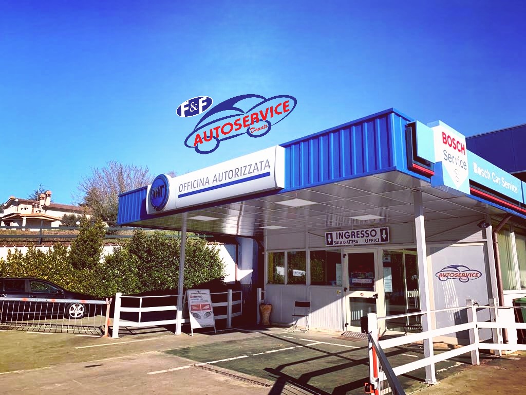 F&F Autoservice Donati, Poggio Nativo