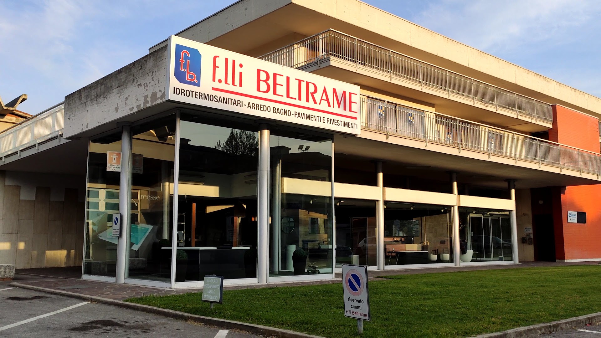 F.lli Beltrame Spa Villorba, Villorba