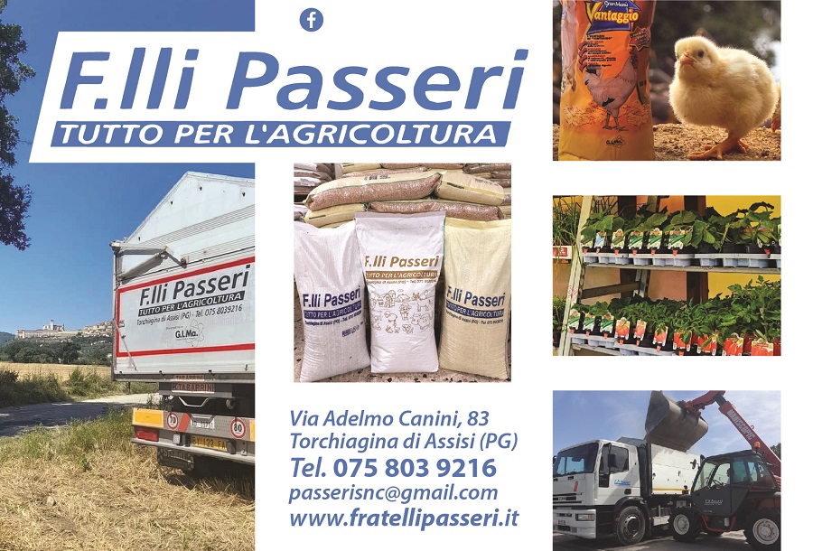 F.lli Passeri | Negozio di prodotti per l'agricoltura