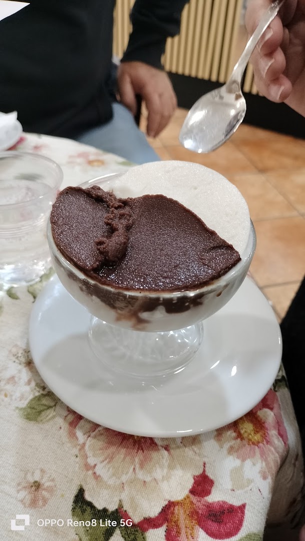 F Parisi caffetteria pasticceria gelateria tavola calda